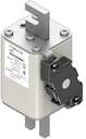 Предохранитель быстрый 550А 1250В 1KN/110 AR CU EATON 170M4246