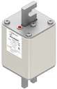 Предохранитель быстрый 700А 1250В 2/110 AR CU EATON 170M5147