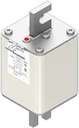 Предохранитель быстрый 700А 1250В 2TN/110 AR CU EATON 170M5197