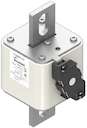 Предохранитель быстрый 700А 1250В 3FKE/115 AR CU EATON 170M6745