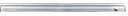 Светильник светодиодный 40LED LWL-2012-8CL 8Вт 4000К IP20 750Лм 572мм 220В алюм. корпус с сетевым проводом Ultraflash 11916