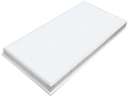 Светильник светодиодный LL-OFFICE 20-P600х300 / LL-DVO-020-P600х300 (16Вт 4000К) микропризма ЛидерЛайт LL-DVO-020-P600х300-840T0103