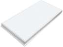 Светильник светодиодный LL-OFFICE 20-P600х300 / LL-DVO-020-P600х300 (16Вт 4000К) матовый ЛидерЛайт LL-DVO-020-P600х300-840T0203