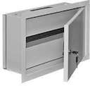 Корпус металлический ЩРВ-18 275х450х120 IP31 ASD-electric МС.12.31.19