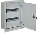 Корпус металлический ЩРВ-24 405х320х120 IP31 ASD-electric МС.12.31.12