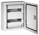 Корпус металлический ЩРН-24 395х330х120 IP54 ASD-electric МС.12.54.02