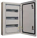 Корпус металлический ЩРН-36 520х330х120 IP54 ASD-electric МС.12.54.03