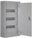 Корпус металлический ЩРН-36 540х310х120 IP31 ASD-electric МС.12.31.03