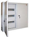 Корпус металлический ЩРН-72 540х600х120 IP31 ASD-electric МС.12.31.06
