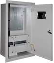 Корпус металлический ЩУРв-1/12з-0 550х320х165 IP31 ASD-electric МС.19.31.22
