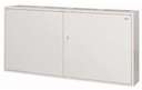 Шкаф распределительный IP43 IK09 класс изол. 2 RAL9016 48 модулей EWK-10051 сталь EATON 174654