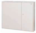 Шкаф распределительный IP43 IK09 класс изол. 2 RAL9016 144 модуля EWK-08061 сталь EATON 174657