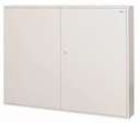 Шкаф распределительный IP43 IK09 класс изол. 2 RAL9016 240 модулей EWK-10081 сталь EATON 174662
