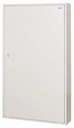 Шкаф распределительный IP43 IK09 класс изол. 2 RAL9016 144 модуля EWK-05091 сталь EATON 174664