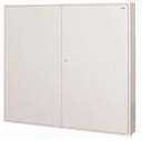 Шкаф распределительный IP43 IK09 класс изол. 2 RAL9016 288 модулей EWK-10091 сталь EATON 174666