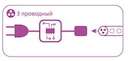 Контроллер для светодиод. Дюралайта 3W 13мм 200Вт IP44 Космос KOC-DL-3W13-control