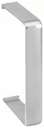 Накладка стыковая для TK11143-8 алюм. Simon Connect TKA105214-8