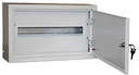 Корпус металлический ЩРН-18 265х440х120 IP31 ASD-electric МС.12.31.09