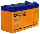 Аккумулятор 12В 7.2А.ч. Delta HRL12-7.2 Х