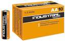 Элемент питания алкалиновый Industrial LR6 (карт. коробка 10шт) Duracell Б0014868/Б0028300