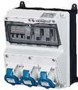 Бокс AMAXX Mennekes 920031