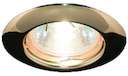 Светильник Sfera 51 0 04 штампов. неповорот. MR16 зол. ИТАЛМАК IT8095