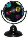 Лампа светодиодная "Диско-шар" d20см 35Вт 220В RGB IP20 NEON-NIGHT 601-258