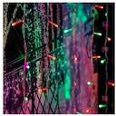Гирлянда "Светодиодный дождь" 2х2м 200LED RGB 25Вт IP44 220В NEON-NIGHT 235-349