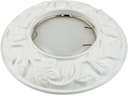Светильник DLS-A101 "Arno" WHITE 1х50Вт GU5.3 IP20 Fametto 10629