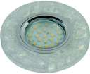 Светильник DLS-L103 "Luciole" CHROME/CLEAR 1х35Вт GU5.3 IP20 Fametto 10717
