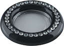 Светильник DLS-V101 "Vernissage" GU5.3 BLACK Fametto 10721