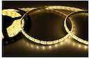 Лента светодиодная SMD 5050 14.4Вт/м 60LED/м 12В IP65 тепл. бел. (уп.5м) NEON-NIGHT 141-496
