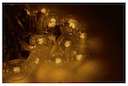 Гирлянда "Белт Лайт" 6х25LED 10м 25Вт IP54 220В жел. NEON-NIGHT 331-301
