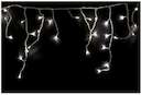 Гирлянда Айсикл (бахрома) 1.8х0.5м 48LED бел. 3Вт 220В IP44 бел. провод NEON-NIGHT 255-025