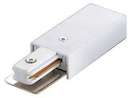 Ввод питания UBX-Q121 K01 WHITE 1 POLYBAG бел. Uniel 10572