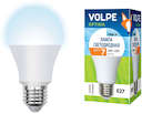 Лампа светодиодная LED-A60-7W/NW 7Вт грушевидная 4500К бел. E27 600лм 200-250В Volpe UL-00001065