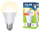 Лампа светодиодная LED-A60-7W/WW 7Вт грушевидная 3000К тепл. бел. E27 600лм 200-250В Volpe UL-00001064
