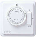 Таймер встроенный суточный ILUMATIC D 348 шаг 30мин Orbis OB1618348
