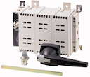 Выключатель-разъединитель DDC-800/2/M4/P-G пост. ток 2п 800А сер. ручка с удл.ось монтажа на дверь шкафа EATON 6098952