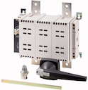 Выключатель-разъединитель DDC-1250/2/M4/P-G пост. ток 2п 1250А сер. ручка с удл. ось монтажа на дверь шкафа EATON 6098958