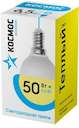 Лампа светодиодная LED BASIC GL45 6.5Вт 220В E14 3000К Космос LkecLED6.5wGL45E1430