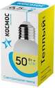Лампа светодиодная LED BASIC GL45 6.5Вт 220В E27 3000К Космос LkecLED6.5wGL45E2730