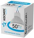 Лампа светодиодная LED BASIC JCDR 6.5Вт 220В GU5.3 4500К Космос LkecLED6.5wJCDRC45