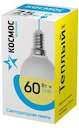 Лампа светодиодная LED BASIC GL45 7.5Вт 220В E14 3000К Космос LkecLED7.5wGL45E1430