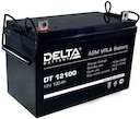 Аккумулятор 12В 100А.ч Delta DT 12100