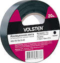 Изолента V02-7B-13х15-20 0.13х15мм (рул.20м) черн. Volsten 9796