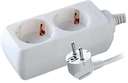 Удлинитель 2х1.5м с заземл. 10А IP20 S 2х1.5-Z Volsten 9308