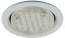 Светильник Montana 53 LED 08 01 8Вт 4000К 600Лм бел. ИТАЛМАК IT8541