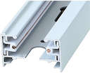 Шинопровод UBX-Q121 KS2 WHITE 200 POLYBAG осветительный бел. Uniel 10568