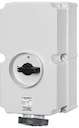 Розетка наруж. уст. Duo 5п 125А 600-690В 5ч IP67 Mennekes 6077